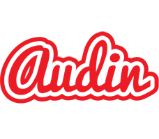 Audin sunshine logo