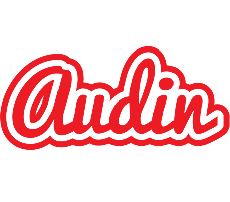 Audin sunshine logo