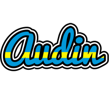 Audin sweden logo