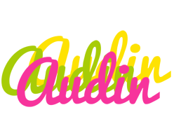 Audin sweets logo