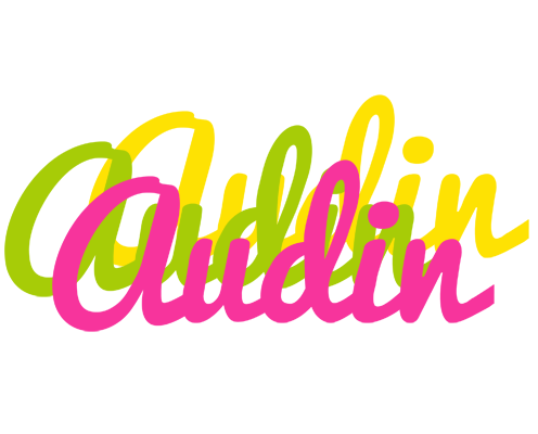 Audin sweets logo