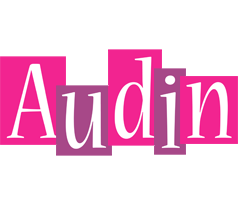 Audin whine logo