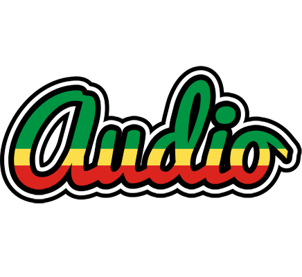 Audio african logo