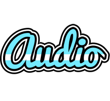 Audio argentine logo