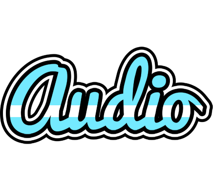 Audio argentine logo