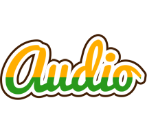 Audio banana logo