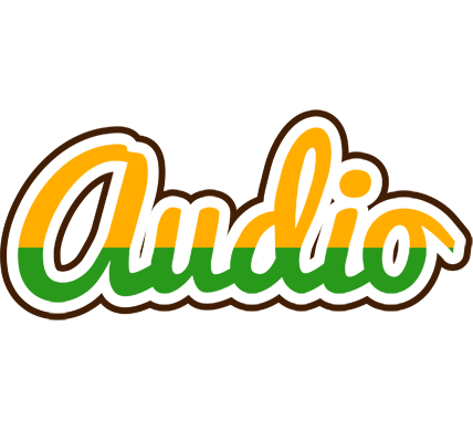 Audio banana logo