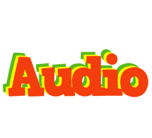 Audio bbq logo