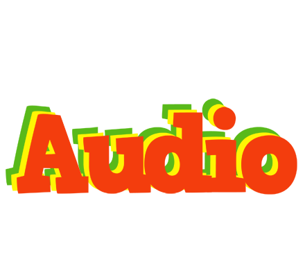 Audio bbq logo