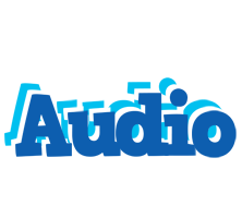 Audio business logo