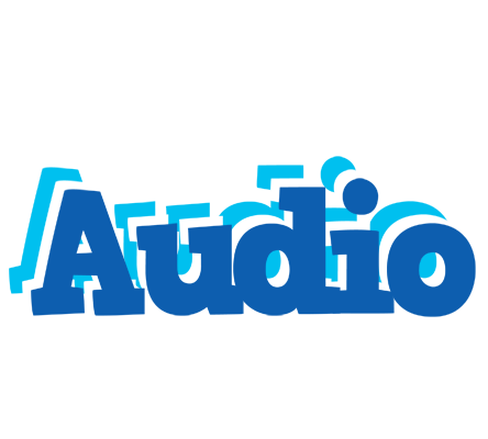 Audio business logo