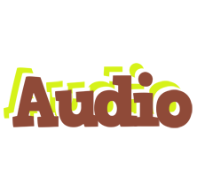Audio caffeebar logo