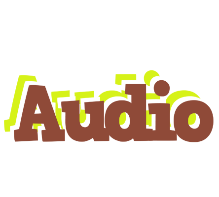 Audio caffeebar logo