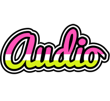 Audio candies logo