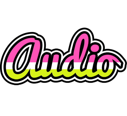 Audio candies logo