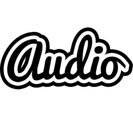 Audio chess logo