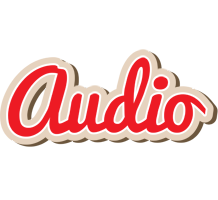 Audio chocolate logo