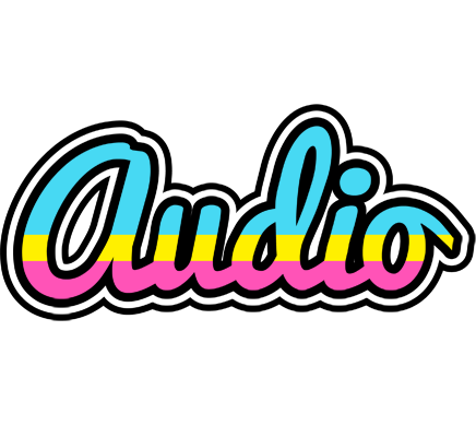 Audio circus logo