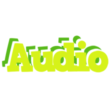 Audio citrus logo