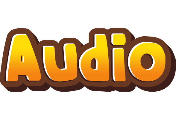 Audio cookies logo