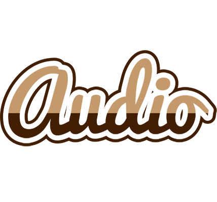 Audio exclusive logo