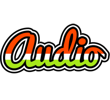 Audio exotic logo