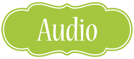 Audio family logo