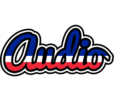 Audio france logo