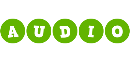 Audio games logo