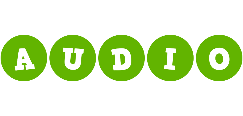 Audio games logo
