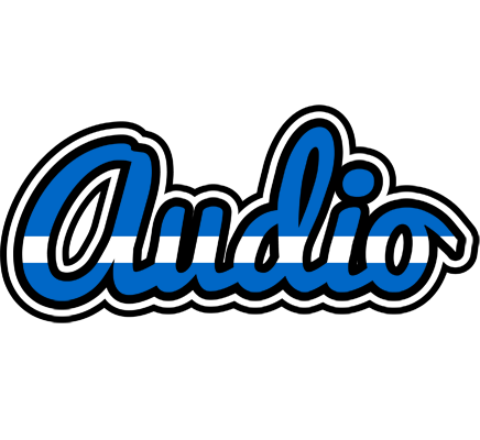 Audio greece logo