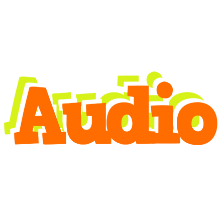 Audio healthy logo