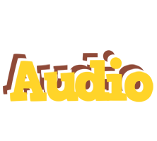 Audio hotcup logo