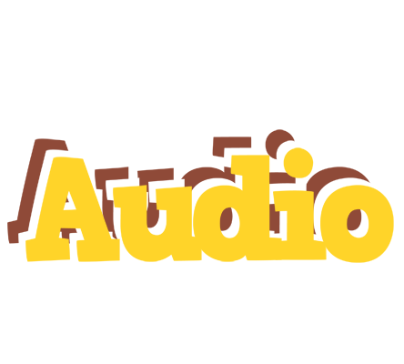 Audio hotcup logo