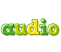 Audio juice logo