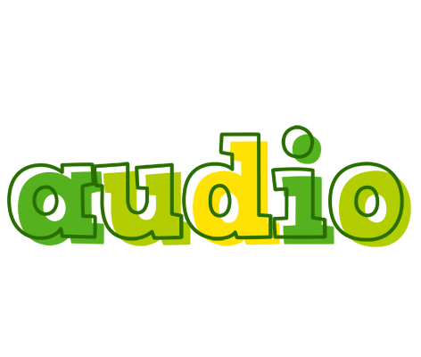 Audio juice logo