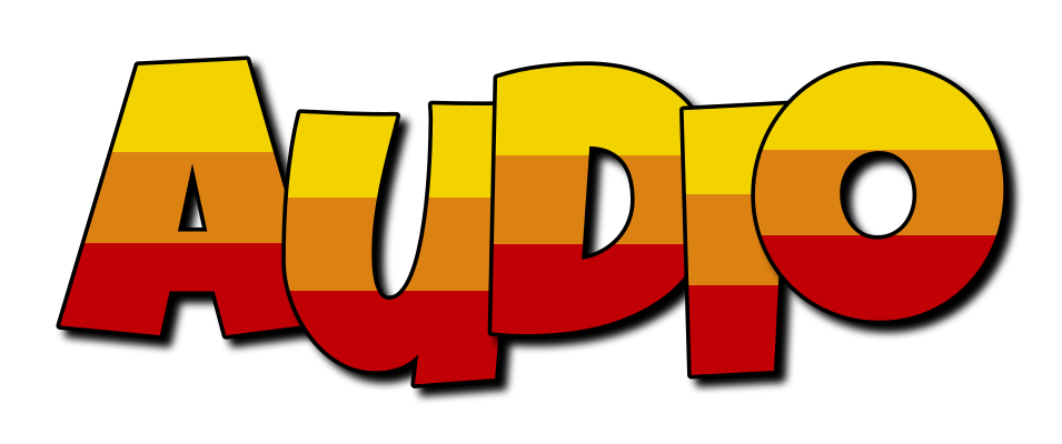 Audio jungle logo