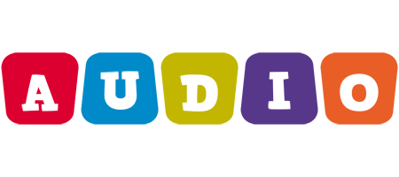 Audio kiddo logo