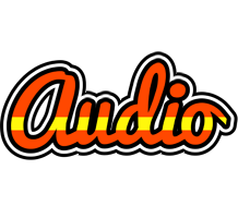 Audio madrid logo