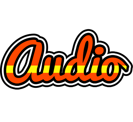 Audio madrid logo