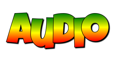Audio mango logo