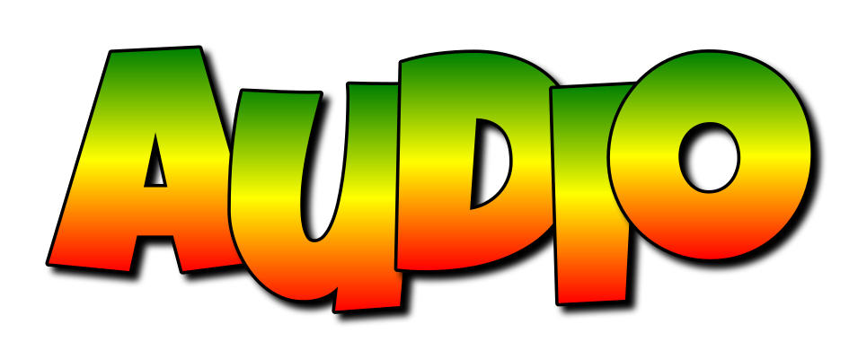 Audio mango logo