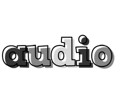 Audio night logo