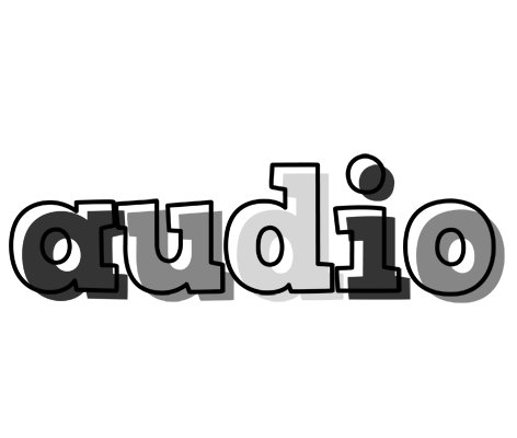 Audio night logo