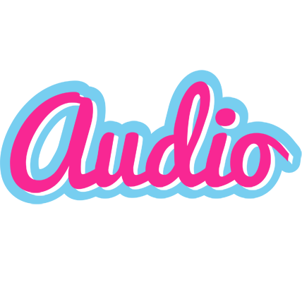Audio popstar logo