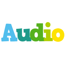 Audio rainbows logo