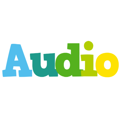 Audio rainbows logo