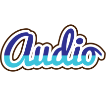 Audio raining logo