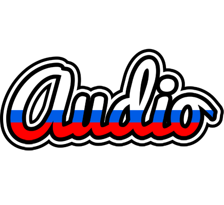 Audio russia logo