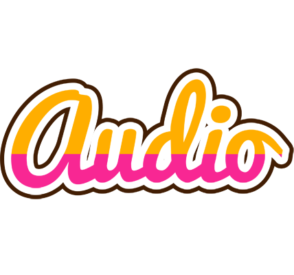 Audio smoothie logo